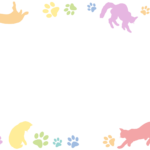 背景フリー素材