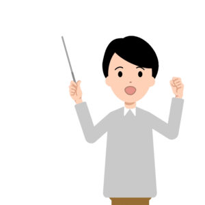 口パクアニメーション