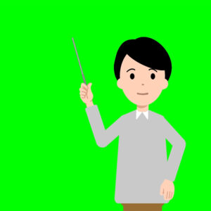 口パクアニメーション