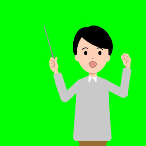 口パクアニメーション