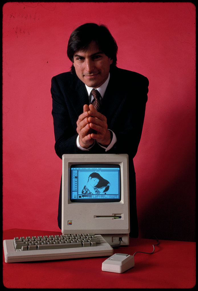 steve jobs
